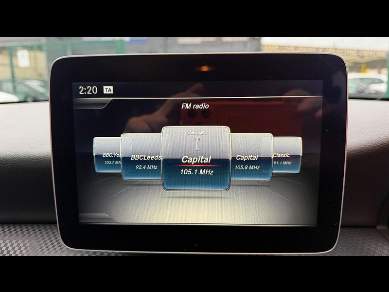 Mercedes-Benz A Class 1.5 A180d Sport Euro 6 (s/s) 5dr 5dr Manual 2025