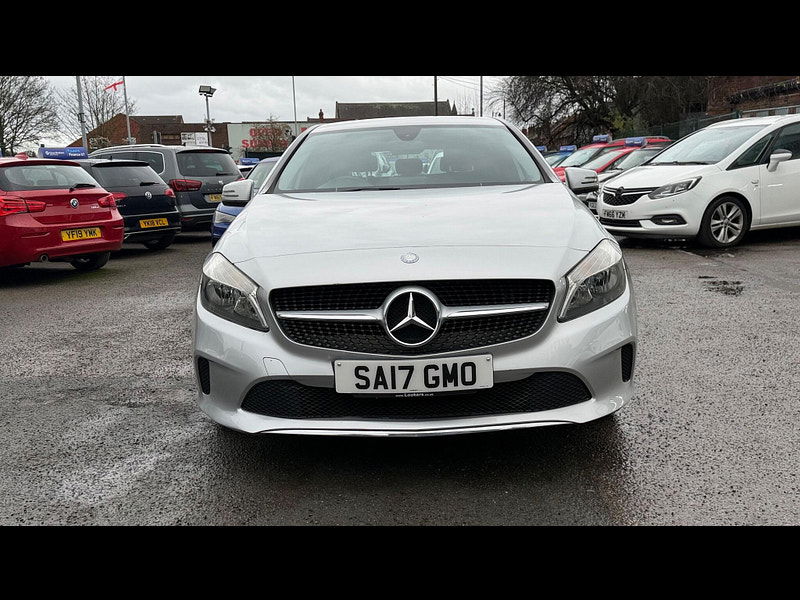 Mercedes-Benz A Class 1.5 A180d Sport Euro 6 (s/s) 5dr 5dr Manual 2025