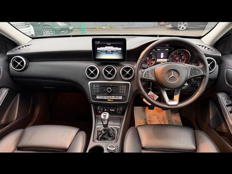 Mercedes-Benz A Class 1.5 A180d Sport Euro 6 (s/s) 5dr 5dr Manual 2025