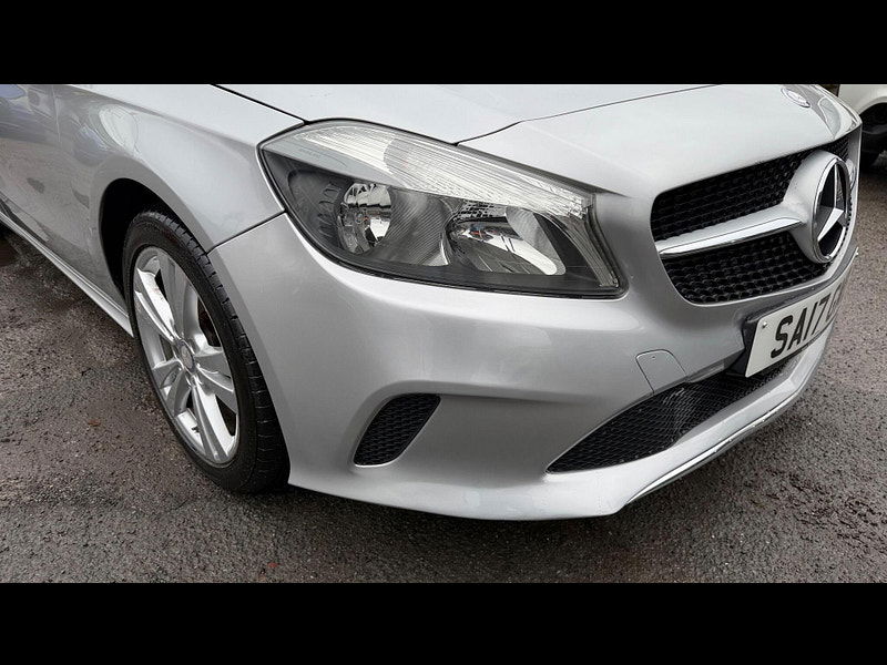 Mercedes-Benz A Class 1.5 A180d Sport Euro 6 (s/s) 5dr 5dr Manual 2025