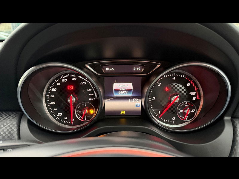 Mercedes-Benz A Class 1.5 A180d Sport Euro 6 (s/s) 5dr 5dr Manual 2025