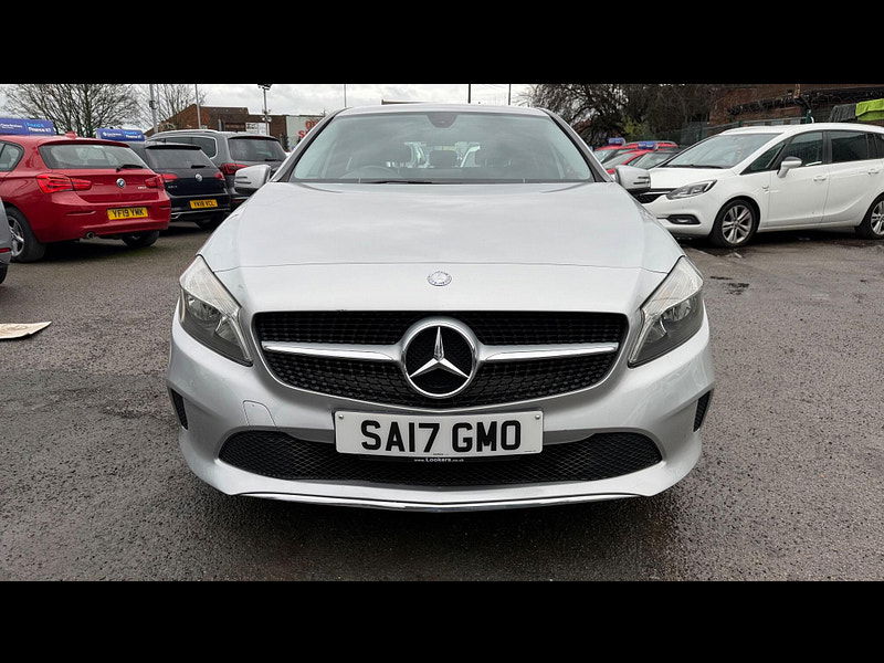 Mercedes-Benz A Class 1.5 A180d Sport Euro 6 (s/s) 5dr 5dr Manual 2025