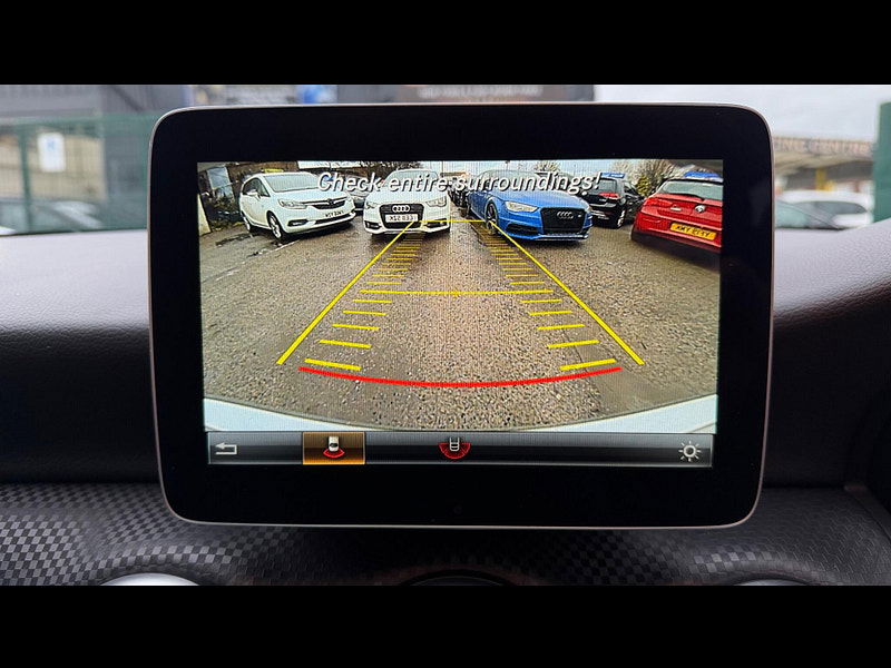 Mercedes-Benz A Class 1.5 A180d Sport Euro 6 (s/s) 5dr 5dr Manual 2025