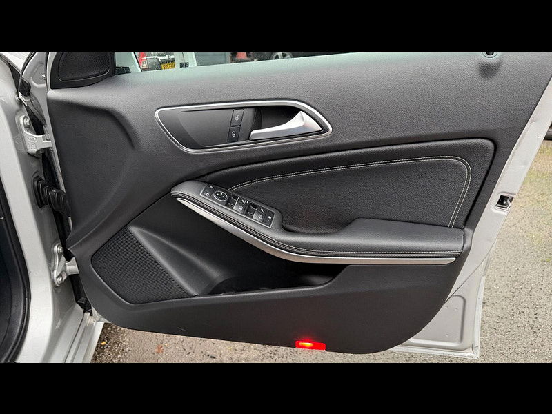 Mercedes-Benz A Class 1.5 A180d Sport Euro 6 (s/s) 5dr 5dr Manual 2025