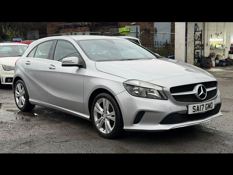 Mercedes-Benz A Class 1.5 A180d Sport Euro 6 (s/s) 5dr 5dr Manual 2025