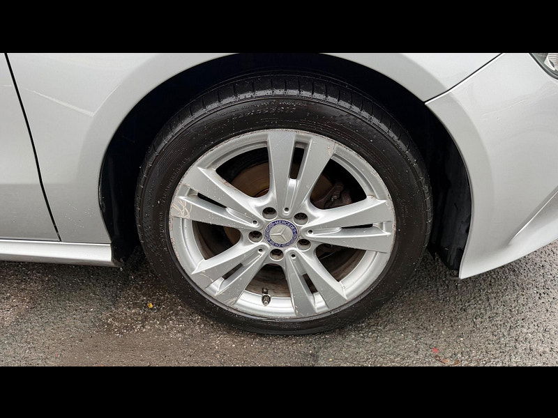 Mercedes-Benz A Class 1.5 A180d Sport Euro 6 (s/s) 5dr 5dr Manual 2025