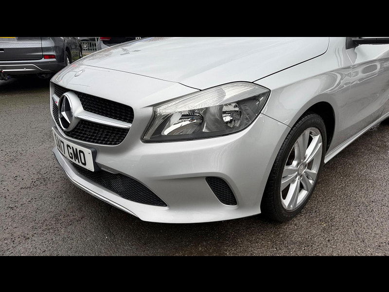 Mercedes-Benz A Class 1.5 A180d Sport Euro 6 (s/s) 5dr 5dr Manual 2025