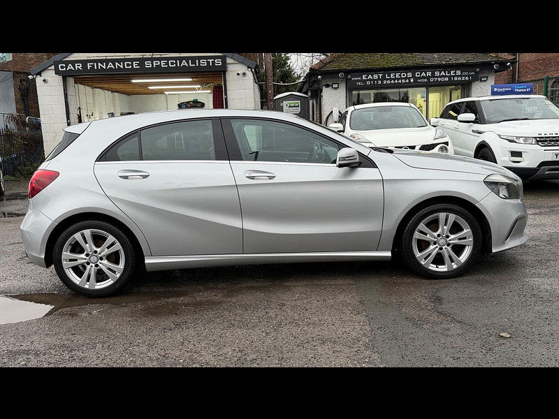 Mercedes-Benz A Class 1.5 A180d Sport Euro 6 (s/s) 5dr 5dr Manual 2025