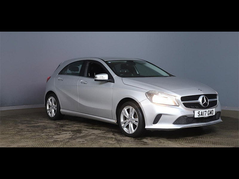 Mercedes-Benz A Class 1.5 A180d Sport Euro 6 (s/s) 5dr 5dr Manual 2025