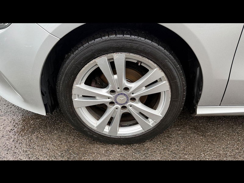 Mercedes-Benz A Class 1.5 A180d Sport Euro 6 (s/s) 5dr 5dr Manual 2025