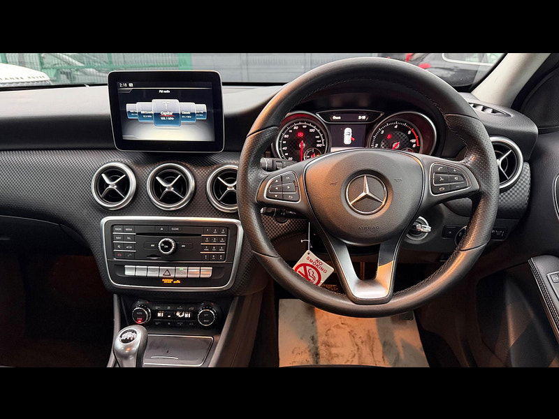 Mercedes-Benz A Class 1.5 A180d Sport Euro 6 (s/s) 5dr 5dr Manual 2025