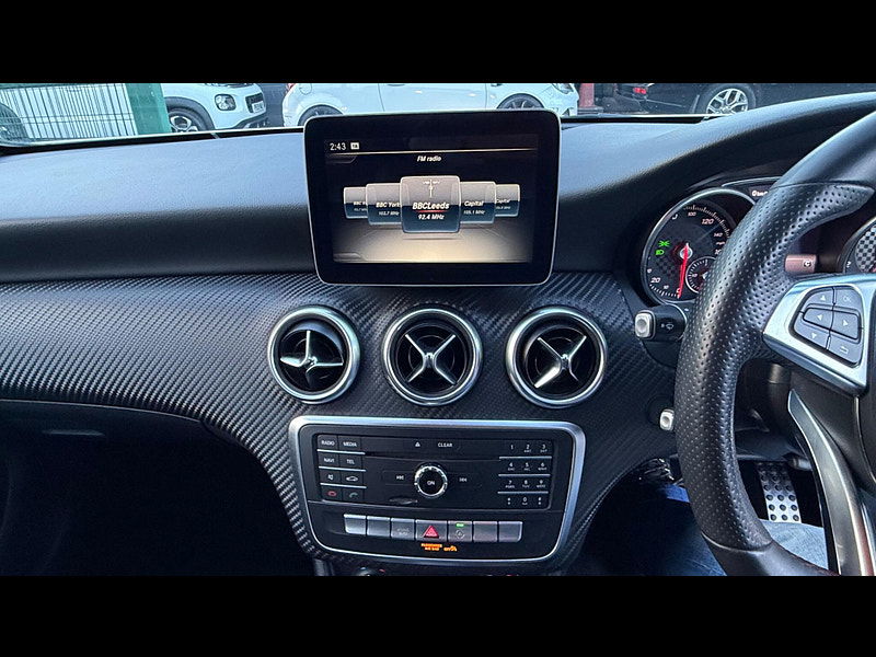 Mercedes-Benz A Class 1.6 A160 AMG Line Euro 6 (s/s) 5dr 5dr Manual 2026