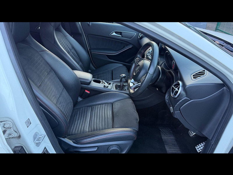 Mercedes-Benz A Class 1.6 A160 AMG Line Euro 6 (s/s) 5dr 5dr Manual 2026