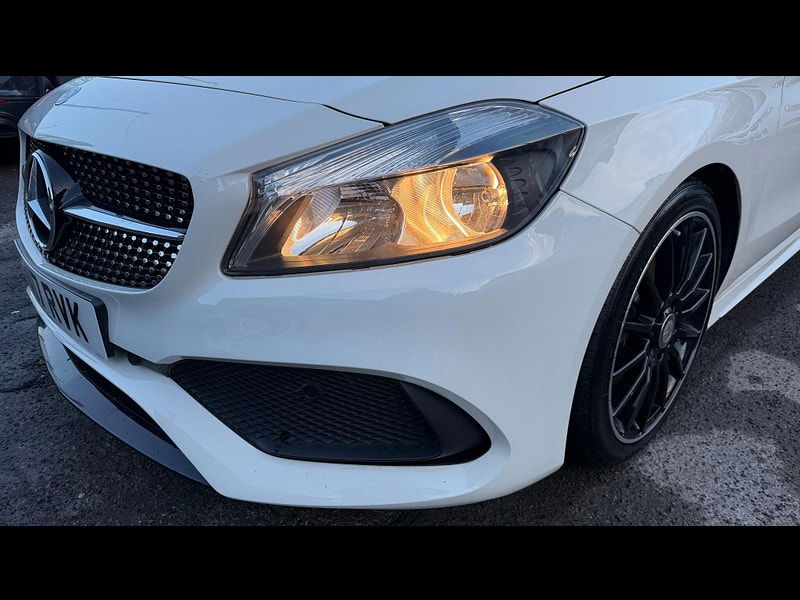 Mercedes-Benz A Class 1.6 A160 AMG Line Euro 6 (s/s) 5dr 5dr Manual 2026