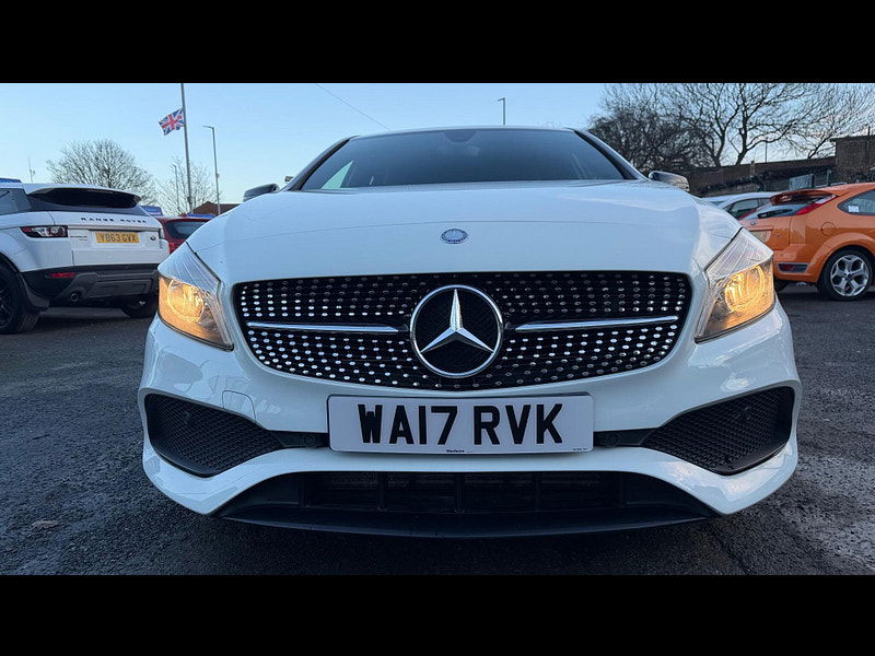 Mercedes-Benz A Class 1.6 A160 AMG Line Euro 6 (s/s) 5dr 5dr Manual 2026