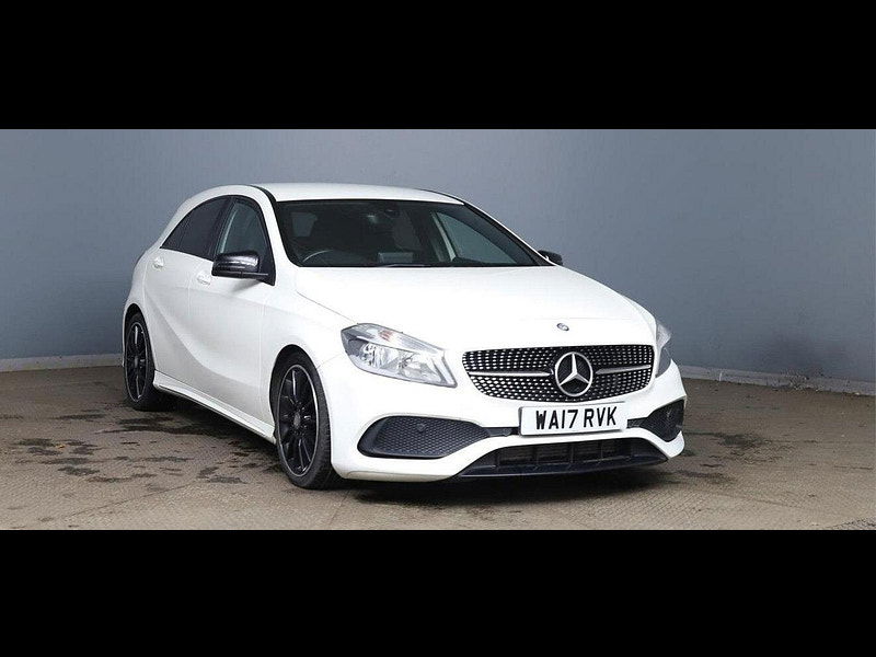 Mercedes-Benz A Class 1.6 A160 AMG Line Euro 6 (s/s) 5dr 5dr Manual 2025