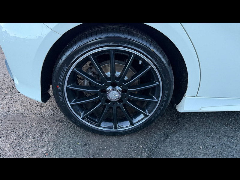 Mercedes-Benz A Class 1.6 A160 AMG Line Euro 6 (s/s) 5dr 5dr Manual 2026