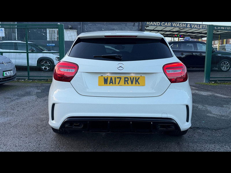 Mercedes-Benz A Class 1.6 A160 AMG Line Euro 6 (s/s) 5dr 5dr Manual 2026