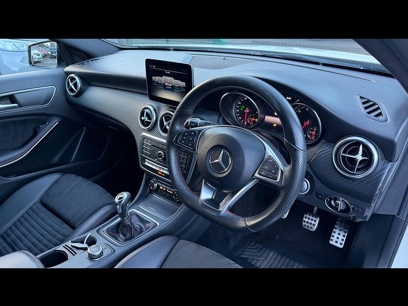 Mercedes-Benz A Class 1.6 A160 AMG Line Euro 6 (s/s) 5dr 5dr Manual 2026