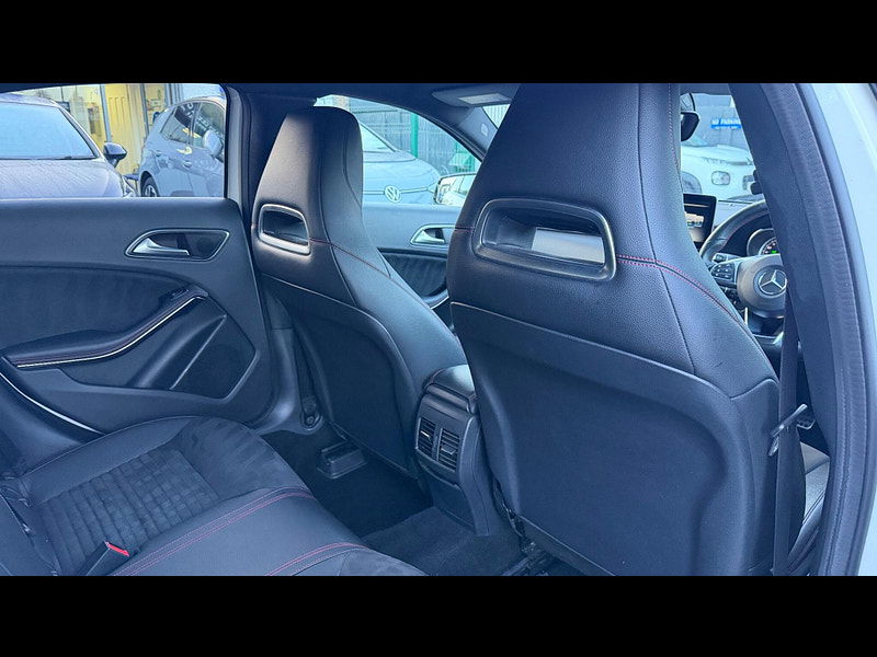 Mercedes-Benz A Class 1.6 A160 AMG Line Euro 6 (s/s) 5dr 5dr Manual 2026