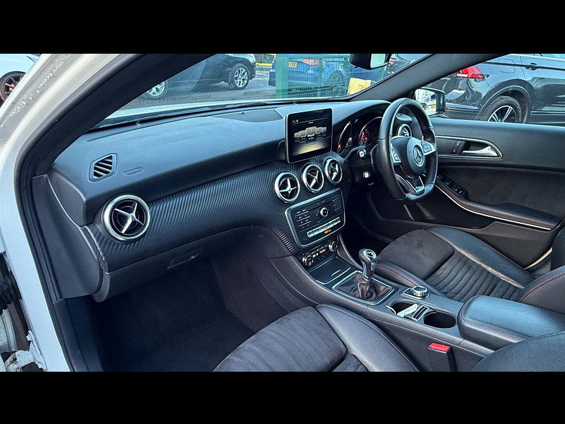 Mercedes-Benz A Class 1.6 A160 AMG Line Euro 6 (s/s) 5dr 5dr Manual 2026