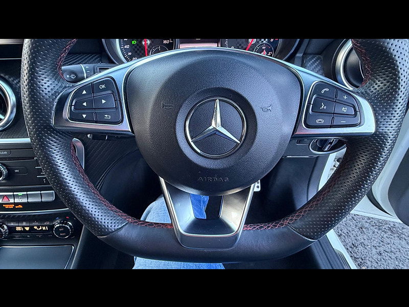 Mercedes-Benz A Class 1.6 A160 AMG Line Euro 6 (s/s) 5dr 5dr Manual 2026