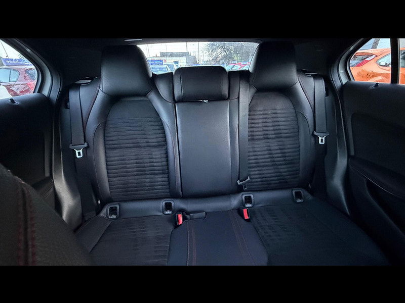 Mercedes-Benz A Class 1.6 A160 AMG Line Euro 6 (s/s) 5dr 5dr Manual 2026