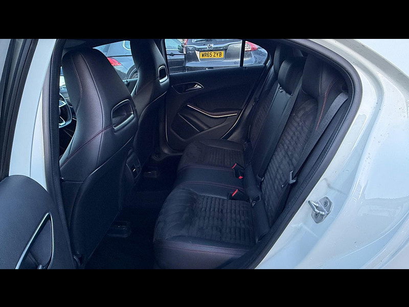 Mercedes-Benz A Class 1.6 A160 AMG Line Euro 6 (s/s) 5dr 5dr Manual 2026