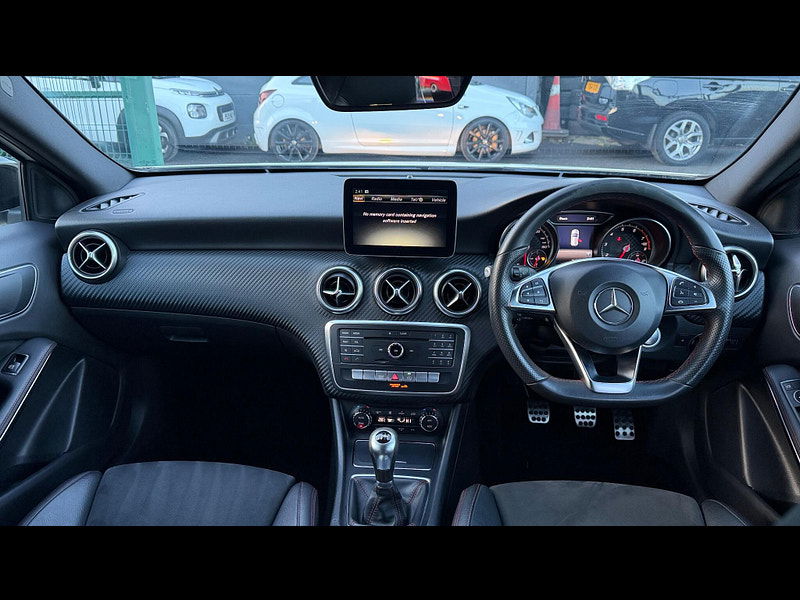 Mercedes-Benz A Class 1.6 A160 AMG Line Euro 6 (s/s) 5dr 5dr Manual 2026