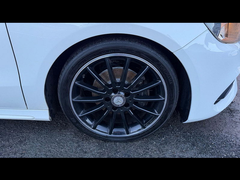 Mercedes-Benz A Class 1.6 A160 AMG Line Euro 6 (s/s) 5dr 5dr Manual 2026