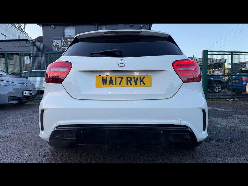 Mercedes-Benz A Class 1.6 A160 AMG Line Euro 6 (s/s) 5dr 5dr Manual 2026