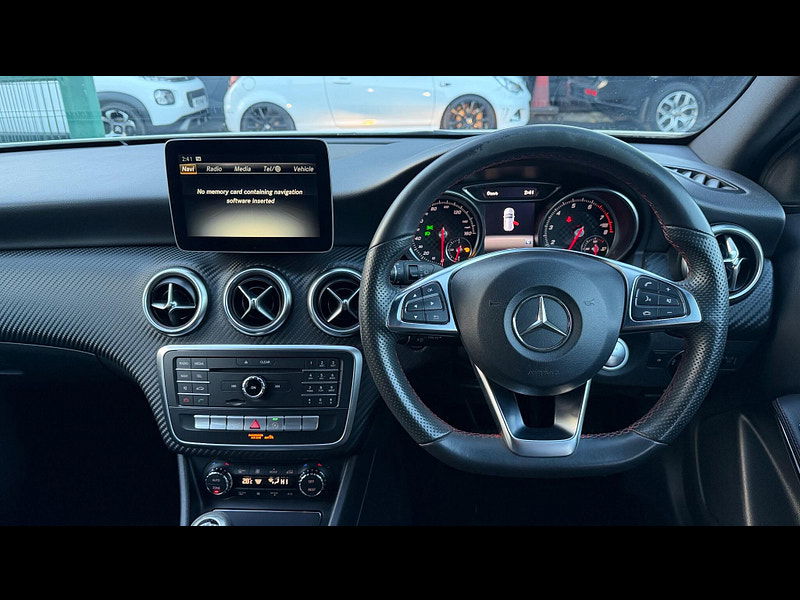 Mercedes-Benz A Class 1.6 A160 AMG Line Euro 6 (s/s) 5dr 5dr Manual 2026