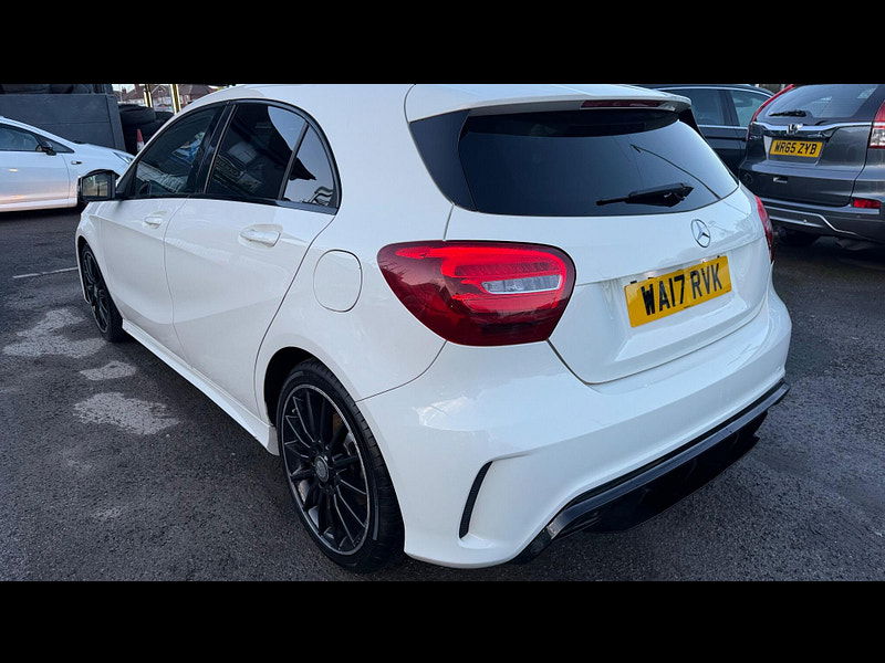 Mercedes-Benz A Class 1.6 A160 AMG Line Euro 6 (s/s) 5dr 5dr Manual 2026