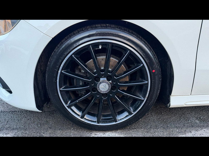 Mercedes-Benz A Class 1.6 A160 AMG Line Euro 6 (s/s) 5dr 5dr Manual 2026