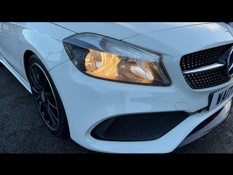 Mercedes-Benz A Class 1.6 A160 AMG Line Euro 6 (s/s) 5dr 5dr Manual 2026