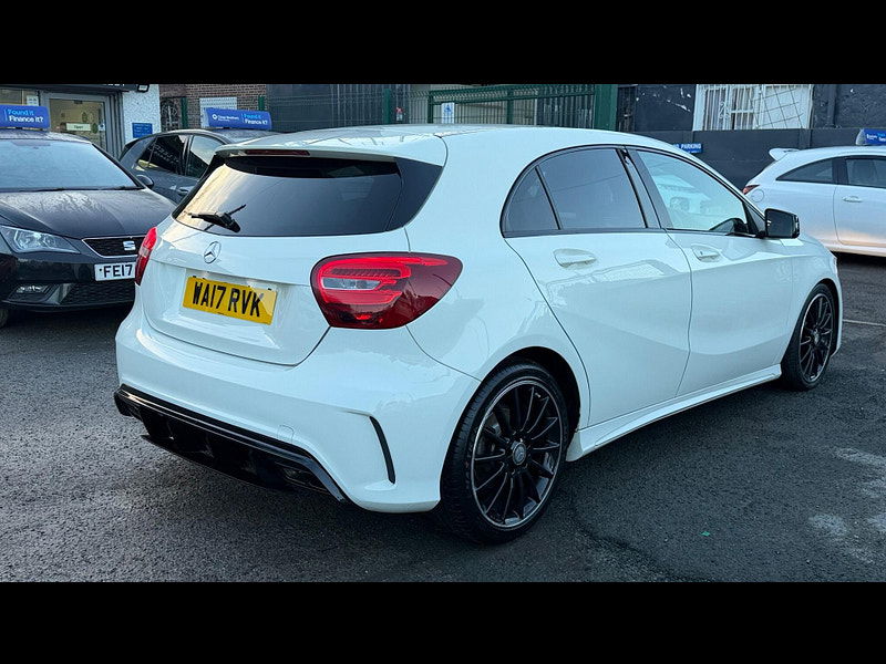 Mercedes-Benz A Class 1.6 A160 AMG Line Euro 6 (s/s) 5dr 5dr Manual 2026