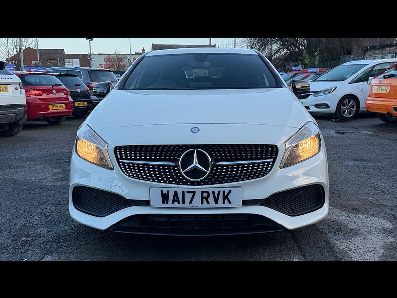 Mercedes-Benz A Class 1.6 A160 AMG Line Euro 6 (s/s) 5dr 5dr Manual 2026