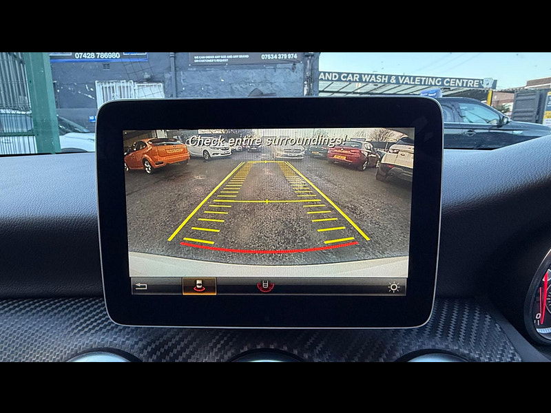 Mercedes-Benz A Class 1.6 A160 AMG Line Euro 6 (s/s) 5dr 5dr Manual 2026