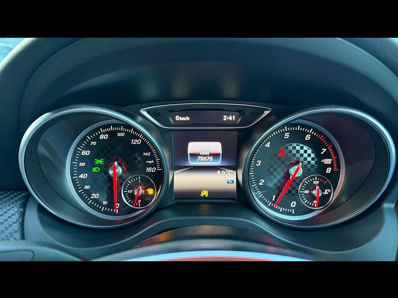 Mercedes-Benz A Class 1.6 A160 AMG Line Euro 6 (s/s) 5dr 5dr Manual 2026