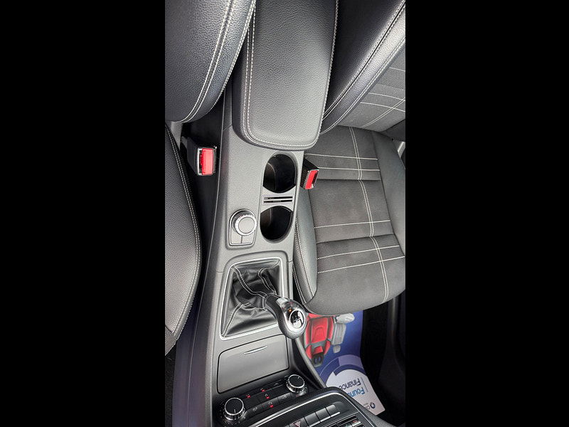 Mercedes-Benz A Class 1.6 A180 Sport Euro 6 (s/s) 5dr 5dr Manual 2025