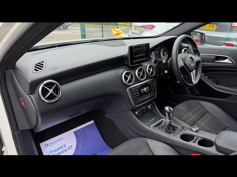 Mercedes-Benz A Class 1.6 A180 Sport Euro 6 (s/s) 5dr 5dr Manual 2025