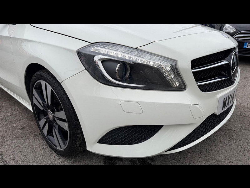 Mercedes-Benz A Class 1.6 A180 Sport Euro 6 (s/s) 5dr 5dr Manual 2025