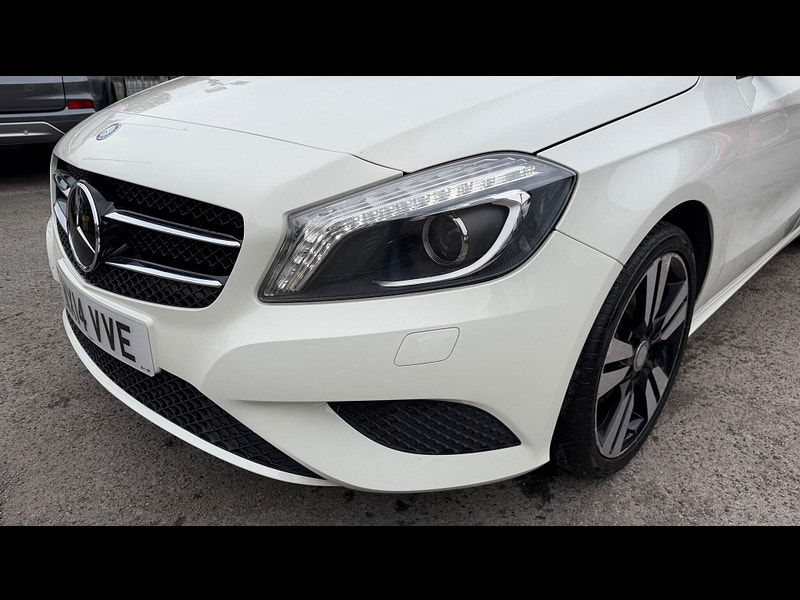 Mercedes-Benz A Class 1.6 A180 Sport Euro 6 (s/s) 5dr 5dr Manual 2025