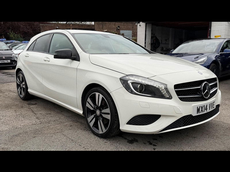 Mercedes-Benz A Class 1.6 A180 Sport Euro 6 (s/s) 5dr 5dr Manual 2025