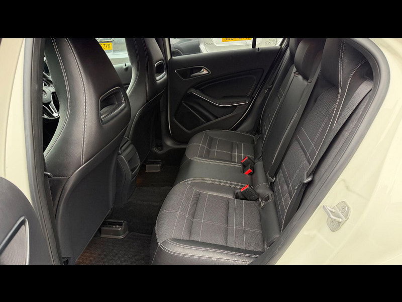 Mercedes-Benz A Class 1.6 A180 Sport Euro 6 (s/s) 5dr 5dr Manual 2025