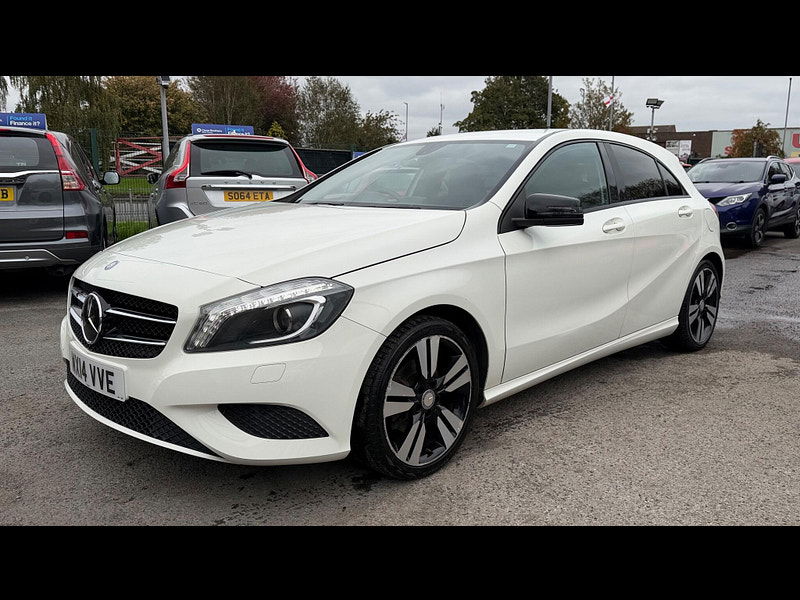Mercedes-Benz A Class 1.6 A180 Sport Euro 6 (s/s) 5dr 5dr Manual 2025