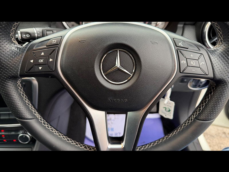 Mercedes-Benz A Class 1.6 A180 Sport Euro 6 (s/s) 5dr 5dr Manual 2025