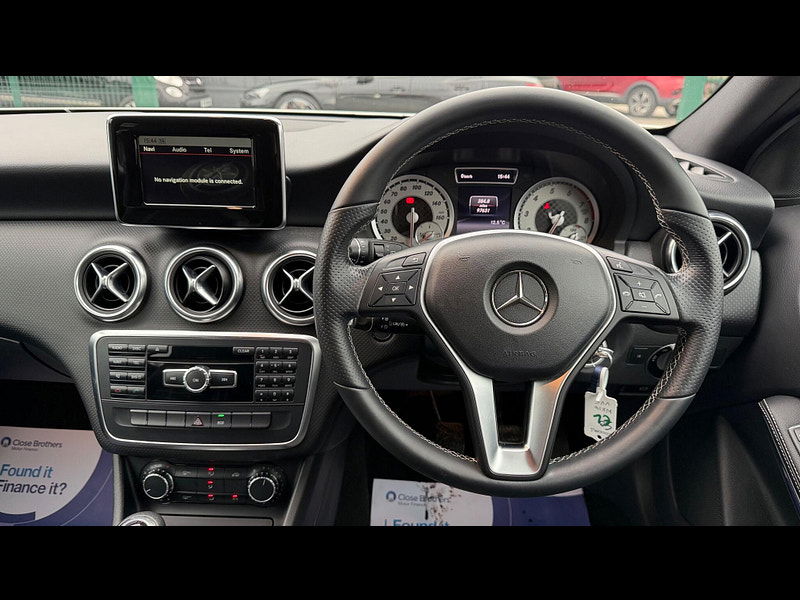 Mercedes-Benz A Class 1.6 A180 Sport Euro 6 (s/s) 5dr 5dr Manual 2025