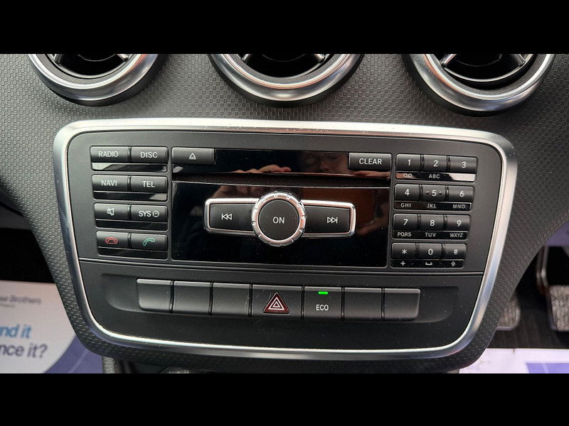 Mercedes-Benz A Class 1.6 A180 Sport Euro 6 (s/s) 5dr 5dr Manual 2025