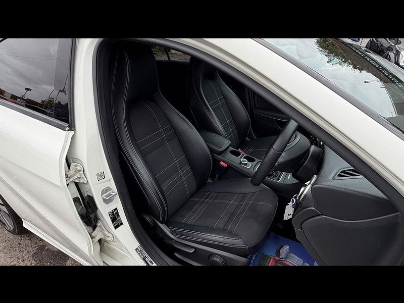 Mercedes-Benz A Class 1.6 A180 Sport Euro 6 (s/s) 5dr 5dr Manual 2025